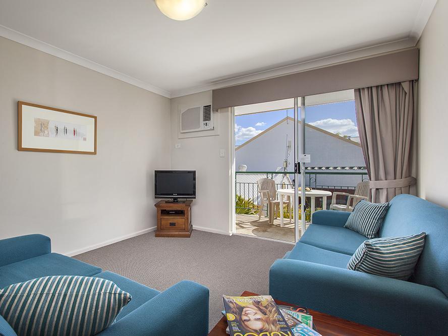 Comfort Apartments South Perth Exterior foto
