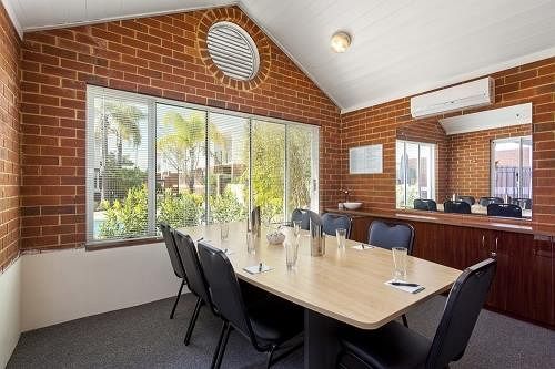 Comfort Apartments South Perth Exterior foto