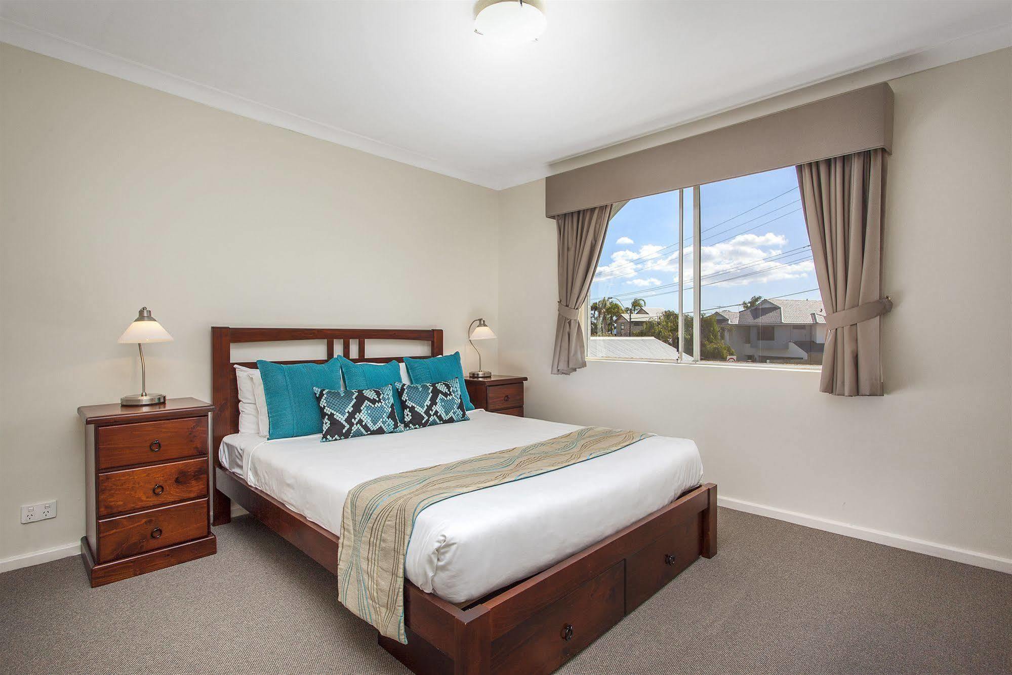 Comfort Apartments South Perth Exterior foto