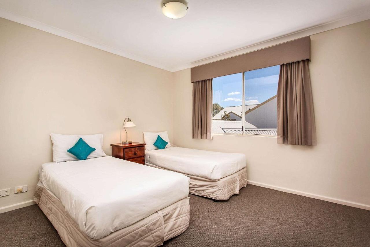 Comfort Apartments South Perth Exterior foto